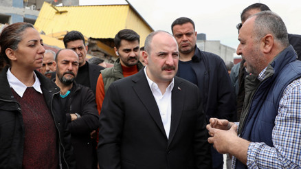 Bakan Varank: 1.5 milyon liraya kadar sıfır faizli kredi