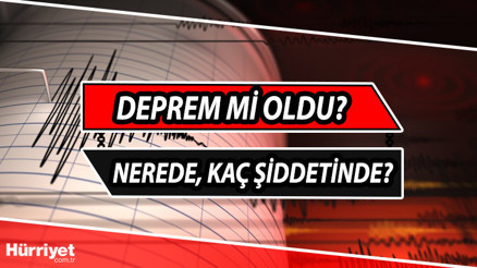 Son Depremler AFAD Kandilli (26 Mart) | Deprem mi oldu, en son nerede ve kaç şiddetinde deprem oldu İşte son depremler listesi Son Depremler AFAD Kandilli (26 Mart) | Deprem mi oldu, en son nerede ve kaç şiddetinde deprem oldu İşte son depremler listesi