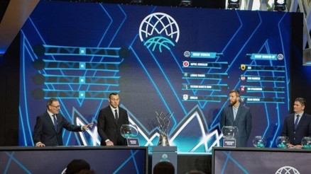 Basketbol Şampiyonlar Ligi çeyrek final eşleşmeleri belli oldu