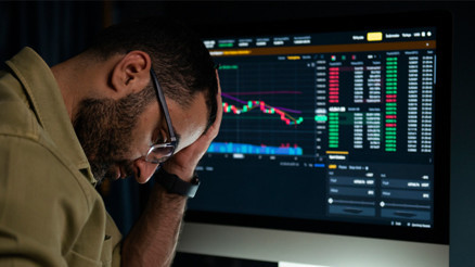 40 milyar dolar zarar ettirmişti Karadağda yakalandı