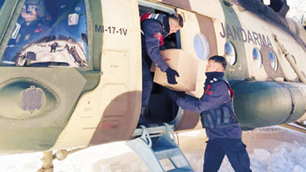 MSB ve Jandarma Meclis’te anlattı: Dakika dakika deprem gecesi