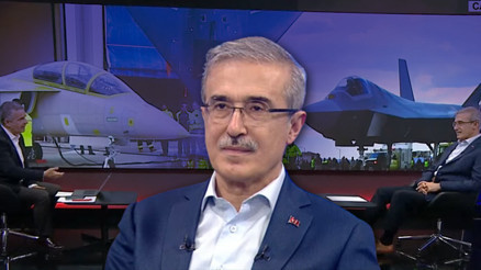 Son dakika... İsmail Demir: Bayraktar TB 3ü bu yıl uçarken göreceğiz