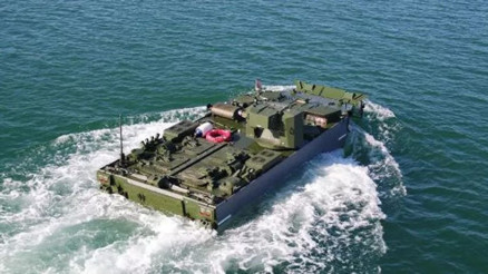 ZAHAnın Deniz Kuvvetlerine teslimatına başlandı