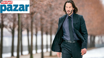 Neo’yla bir kahraman, John’la bir suikastçı oldu, her ne yaptıysa çok sevildi Neo’yla bir kahraman, John’la bir suikastçı oldu, her ne yaptıysa çok sevildi