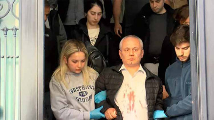 İlahiyatçı Cemil Kılıça evinin önünde saldırı