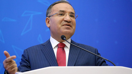 Bakan Bozdağ duyurdu Adalet Bakanlığına 18 bin 305 personel alınacak