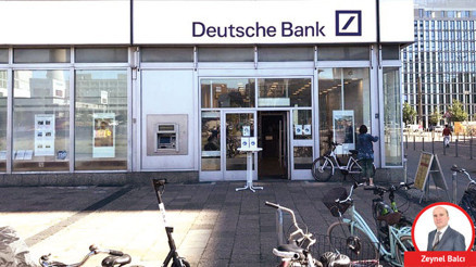 Dış borsalarda ‘banka’ baskısı