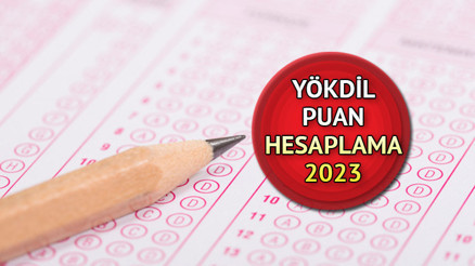 ÖSYM YÖKDİL puan hesaplama 2023 | YÖKDİL 4 yanlış 1 doğruyu götürüyor mu