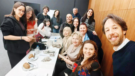 Kulin’in ‘Veda’sı tiyatro sahnesinde