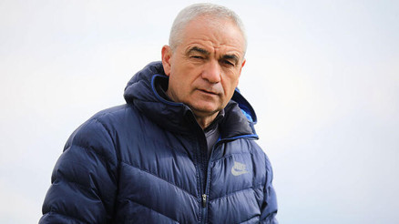 Rıza Çalımbay: Türkiye Kupası en büyük hedeflerimizden bir tanesi