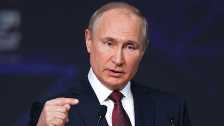 Putinden flaş Çin açıklaması: Askeri ittifak oluşturmuyoruz