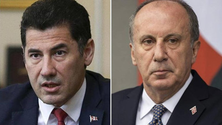 YSK paylaştı... Muharrem İnce ve Sinan Oğan’ın Cumhurbaşkanlığı adaylığı kesinleşti