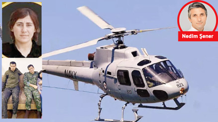 Düşen helikopterde suçüstü yakalanan ABD’ye sorular