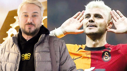 Onur Büyüktopçu: Beni IcardI’ye benzetiyorlar