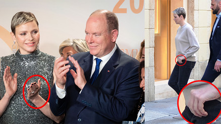 Hüzünlü prenses evlilik yüzüğünü tekrar taktı: Ayrılık söylentilerini yan yana poz verip böyle yalanladılar Hüzünlü prenses evlilik yüzüğünü tekrar taktı: Ayrılık söylentilerini yan yana poz verip böyle yalanladılar