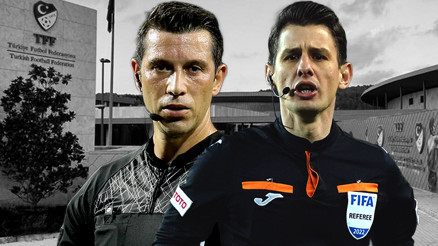 TFFden yeni hakem kararı MHK kuralı değiştirdi...