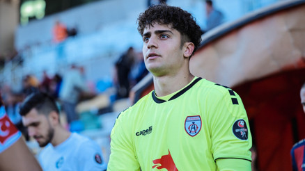 Cengiz Ünder ve Çağlar Söyüncünün izinden... Altınordudan Sevillaya