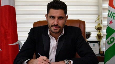 Bursasporda Özer Hurmacı dönemi Resmi açıklama geldi...