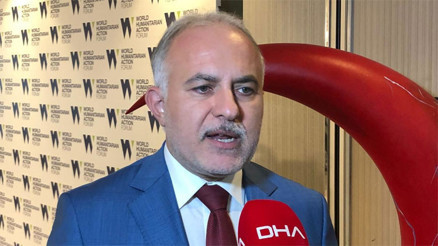 AHBAPa çadır satılması... Kızılay Başkanı Kınık: Haberimiz olsaydı bu satışı yapmazdık