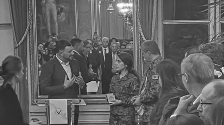 Fransanın Ankara Büyükelçisi Dışişlerine çağrıldı