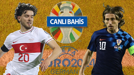 Hırvatistanda 5 eksik A Milliler hangi sistemle sahada olacak Muhtemel 11ler, EURO 2024 Elemeleri iddaa oranları...