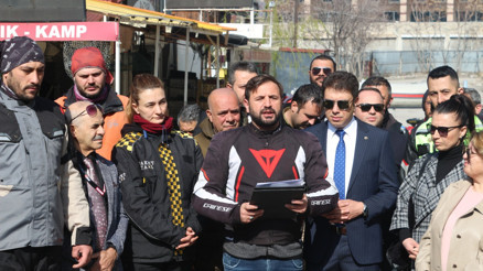 Motokuryelerden ‘kayıt dışı’ tepkisi