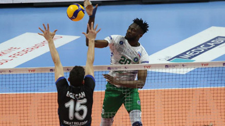 Efeler Liginde 23. hafta tamamlandı İşte sonuçlar ve puan durumu...