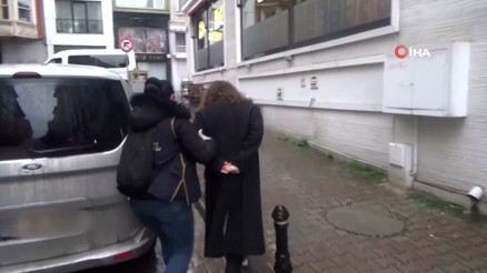 İstanbulda DHKP/C operasyonu