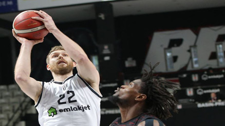 Basketbol Süper Liginde 22. hafta sona erdi İşte sonuçlar ve puan durumu...