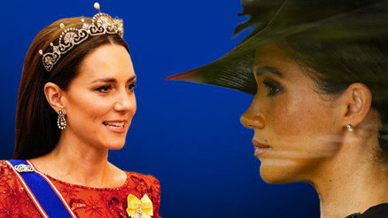 Katein var ben de taç istiyorum