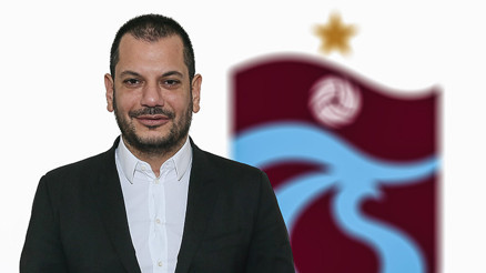 Trabzonsporun yeni başkanı Ertuğrul Doğan sabır ve destek istedi