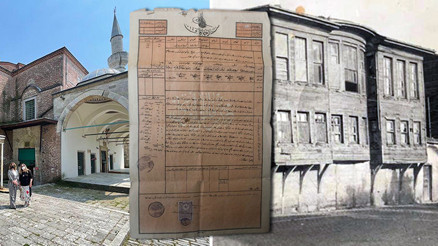 Harem ağasının 7,5 milyon dolarlık mirası Sandıkta tesadüfen buldu Harem ağasının 7,5 milyon dolarlık mirası Sandıkta tesadüfen buldu