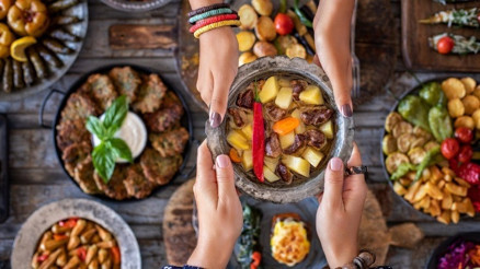 Rüzgar Şef ile Ramazan Menüsü ( 6.Gün) : Çorbadan tatlıya lezzetli, pratik tarifler...