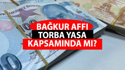 BAĞKUR AFFI ÇIKTI MI, vergi affı paketinde yer alıyor mu 2023 Bağkur sicil affı torba yasada var mı İşte, Bağkur prim borcu son durum