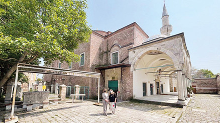 ‘Haremağası’nın sandıktan çıkan mirası ‘Haremağası’nın sandıktan çıkan mirası