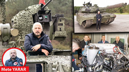 Altay er meydanına çıkmaya hazır