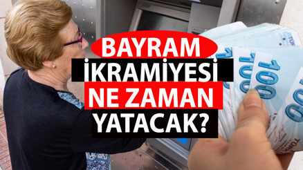 Zamlı emekli ikramiyeleri bayramdan önce yatacak mı 2023  Emekli bayram ikramiyeleri ne zaman, hangi gün yatacak İşte, yeni ücretler