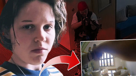 Otomatik tüfekle okulu bastı, 6 kişiyi öldürdü Kan donduran mesajları ortaya çıktı... Vurulma anı kamerada