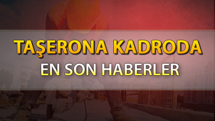 TAŞERONA KADRO SON DAKİKA HABERLERİ (30 MART): Taşerona kadro ne zaman verilecek Pek çok isimden açıklama geldi