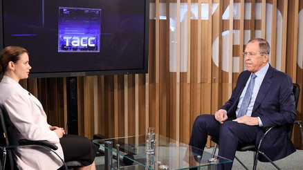 Lavrov: ABDnin Yeni START konusunda davranışlarını değiştirmesi gerekiyor
