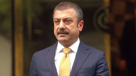 Kavcıoğlu: Enflasyonda gerileme sürecini adım adım yaşıyoruz