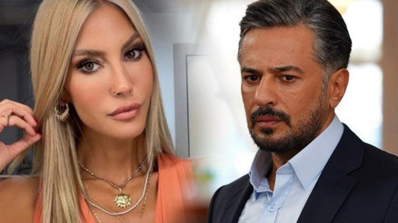 Boşanma protokolü iddiasına Çağla Şıkelden yanıt