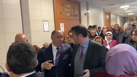 İBB yöneticisinin terör örgütüne yardım davası: Dosya mütalaa için savcılığa gönderildi