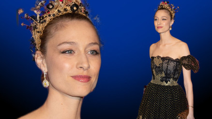 Gelin hanım şıkır şıkır : Güzeller güzeli görümceyi bile gölgede bıraktı