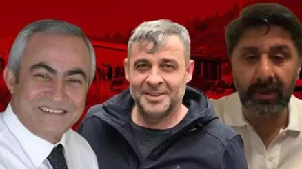 Nazmi Arıkan ve Şerif Eker cinayeti davasında karar Ufuk Akçekayaya 2 kez ağırlaştırılmış müebbet hapis