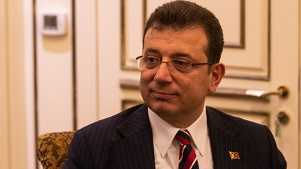 İmamoğlu: Burası deprem döneminde İSKİnin önemli bir merkezi olacak