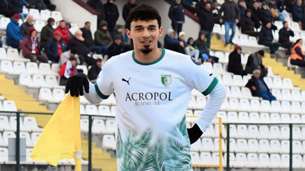 Bodrumspor, Bandırmaspor deplasmanında farklı kazandı