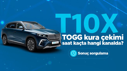 TOGG KURA SONUÇLARI ÖĞRENME EKRANI: TOGG kura sonuçları ne zaman açıklanacak, açıklandı mı | Yedek aday ve ilk sahipler belli oldu...