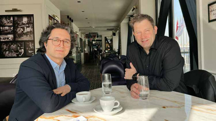 Alman SPD lideri Lars Klingbeil: Türkiye küresel bir oyuncu