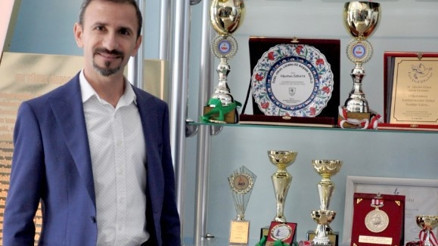 Oğuzhan Özkaya’ya büyük ilgi